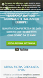 Mobile Screenshot of mediaddress.it